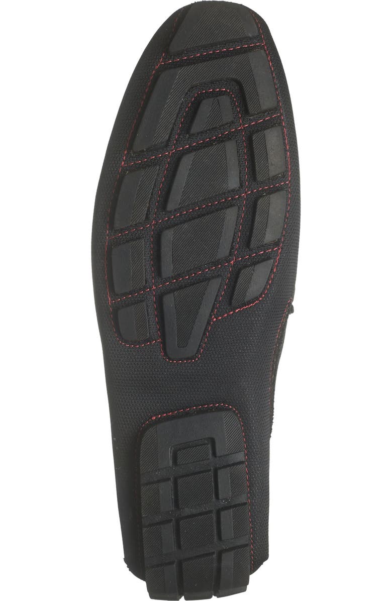 Donald Pliner Nylon Bit Loafer, Alternate, color,