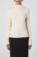 French Connection Mock Neck Sweater