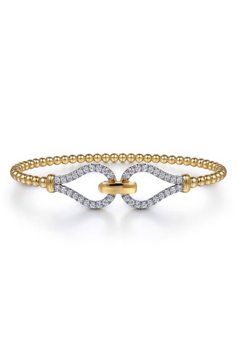 Bujukan Diamond Link Bracelet