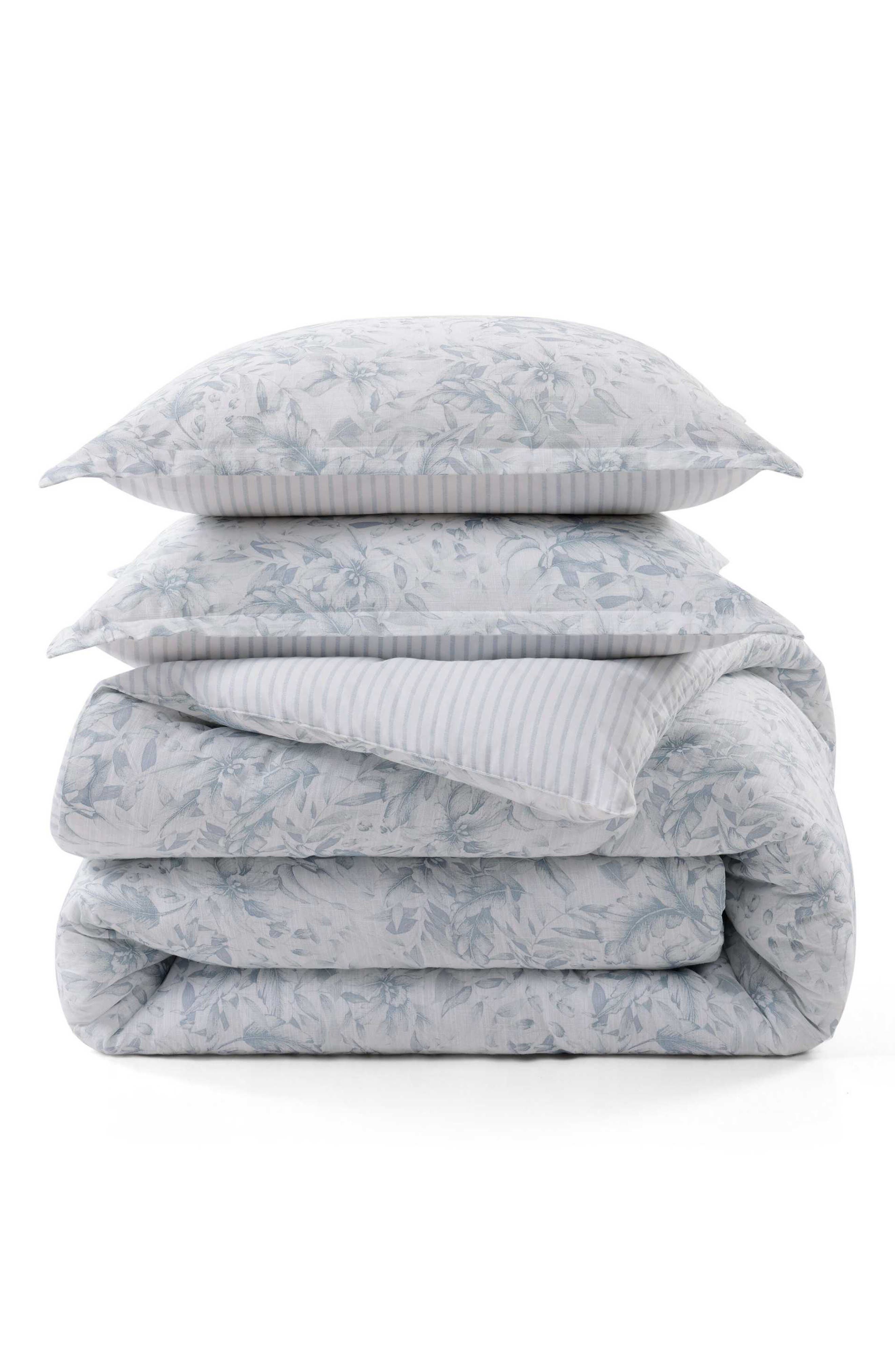 Tommy Bahama Orchid Bay Cotton Comforter & Sham Set