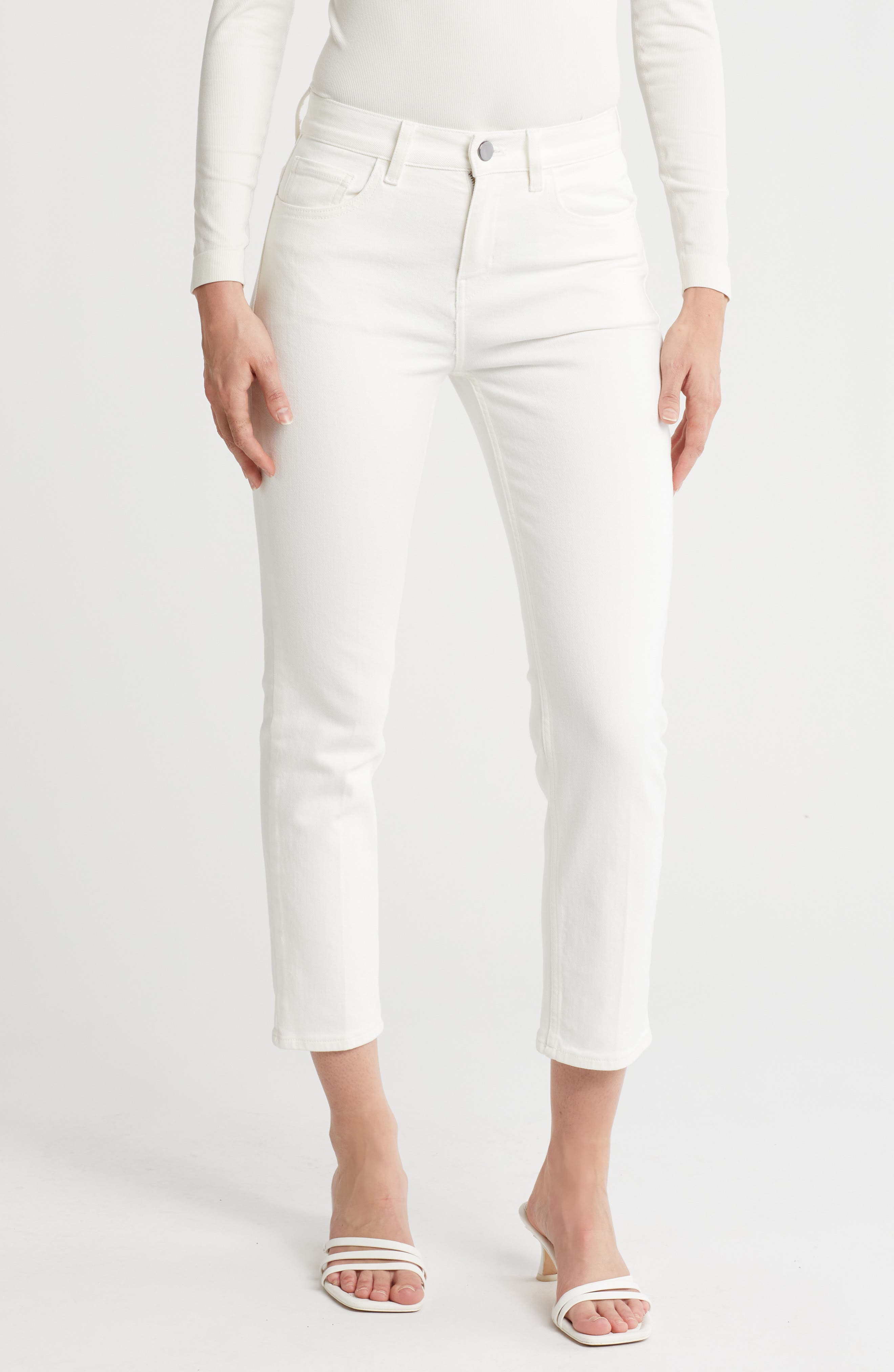 Theory Treeca Classic Straight Leg Pants