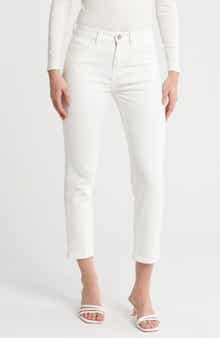 Theory Treeca Classic Straight Leg Pants