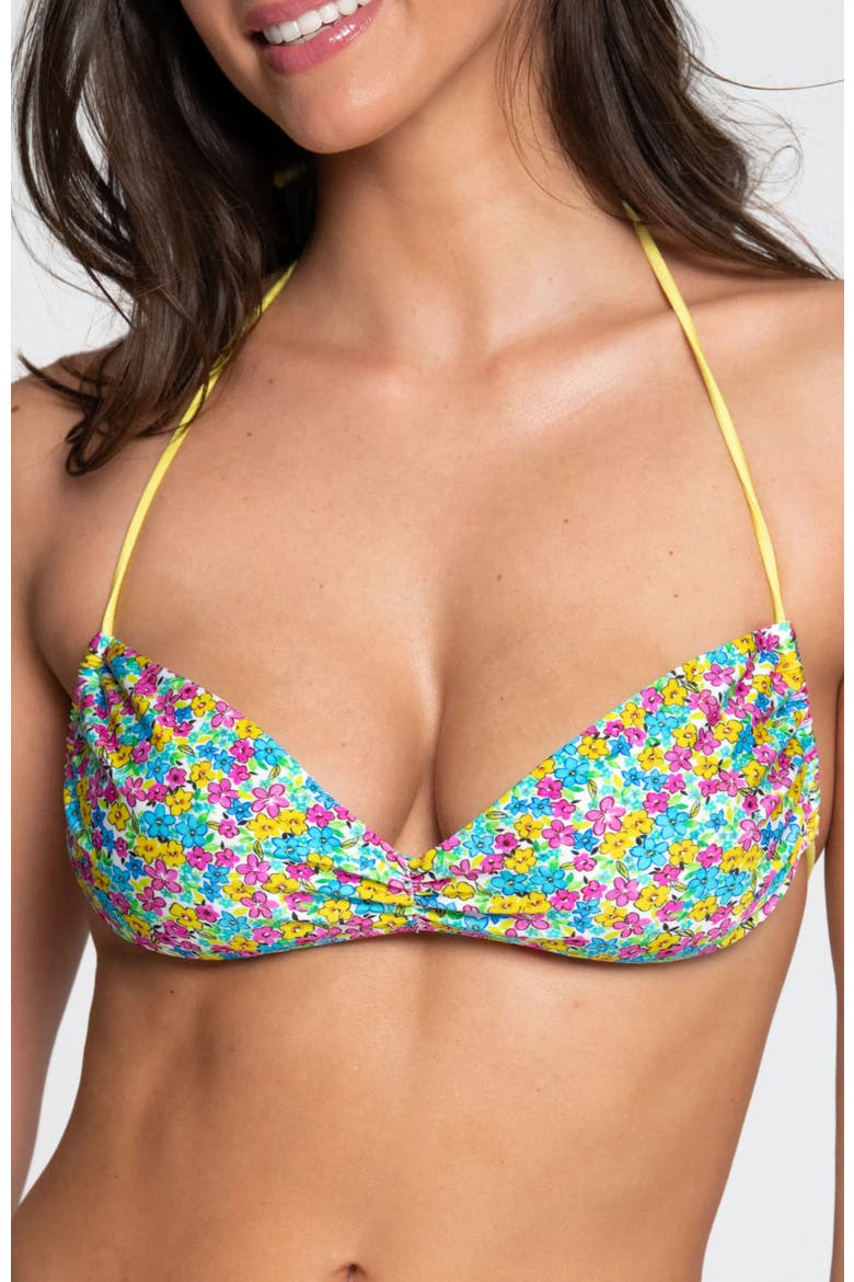 Azura Top, Main, color, Wildflower