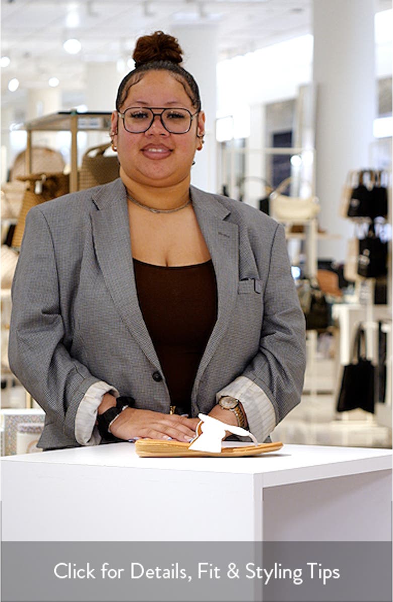 Ivey Sandal, sales video thumbnail