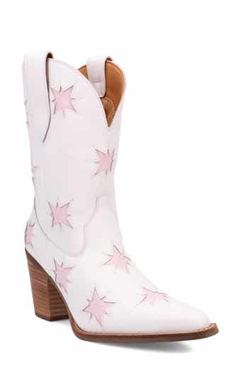 Starburst Western Boot