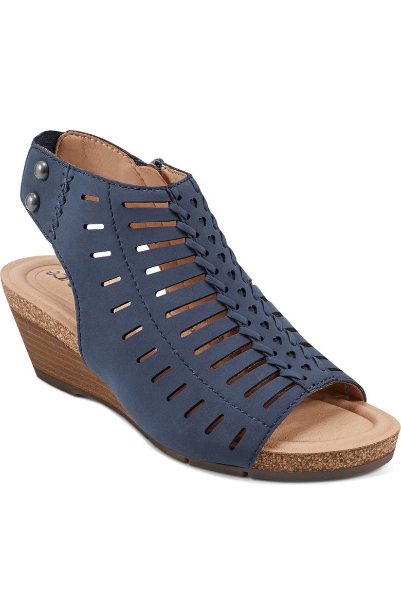 Earth<sup>®</sup> Hana Cutout Sandal, Main, color,