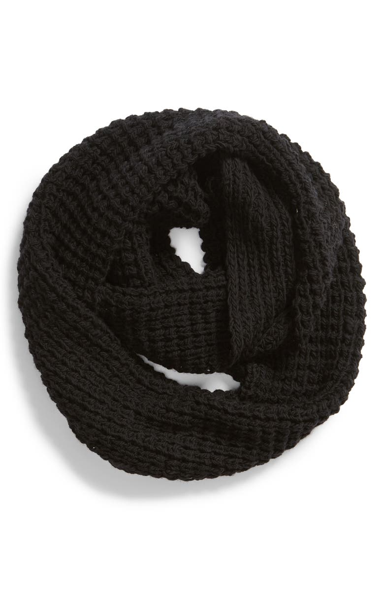 Nirvanna Designs Double Wide Merino Infinity Scarf, Alternate, color, 