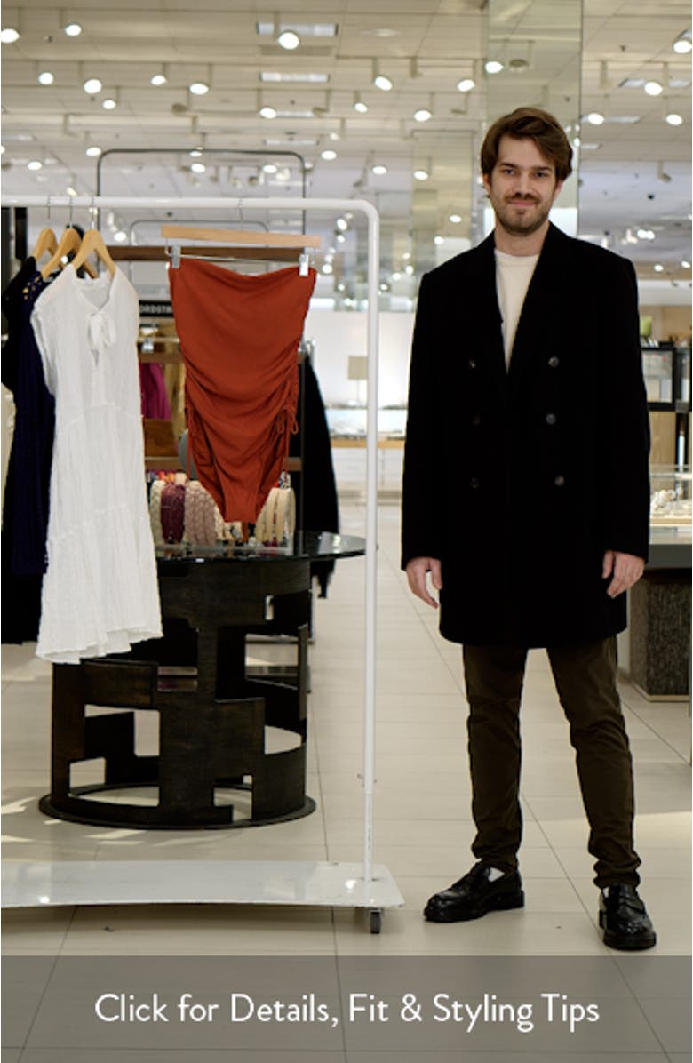 Angela Strapless Cinched One-Piece Swimsuit, sales video thumbnail