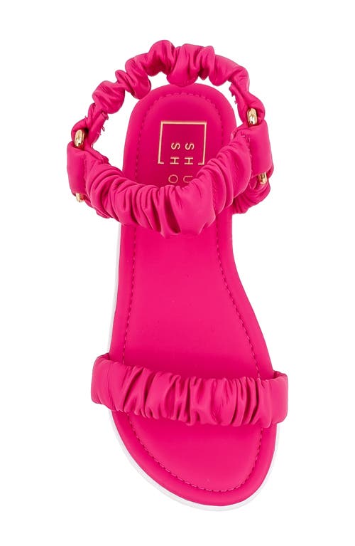 SHUSHOP SHUSHOP KIDS' BRUNA SANDAL