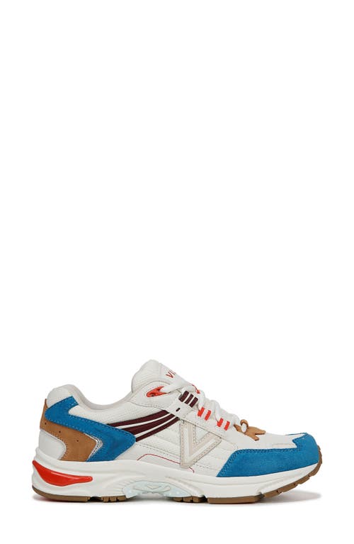 Vionic 23walk 2.0 Sneaker In Ivory Multi