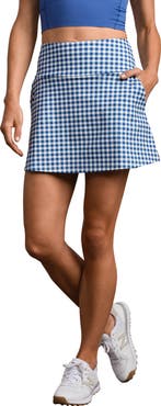 Rhone Course to Court 16-Inch Sport Skort