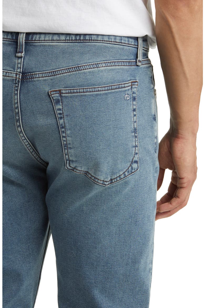 Fit 2 Action Loopback Slim Fit Jeans, Alternate, color, RAMSEY