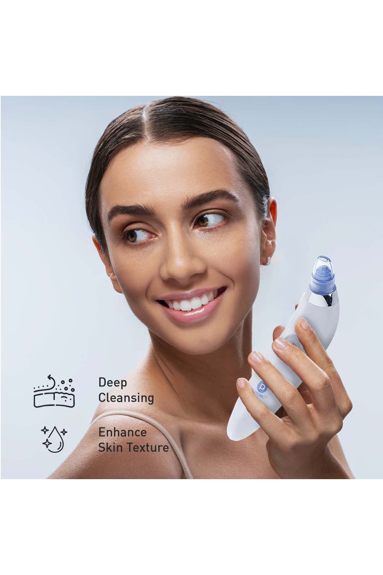 Pore Vacuum Blackhead Remover, Alternate, color, blue