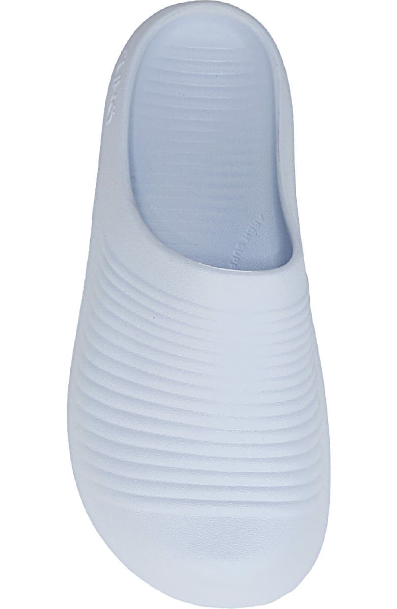 Rykä Echo Recovery Clog, Alternate, color, Ice Blue