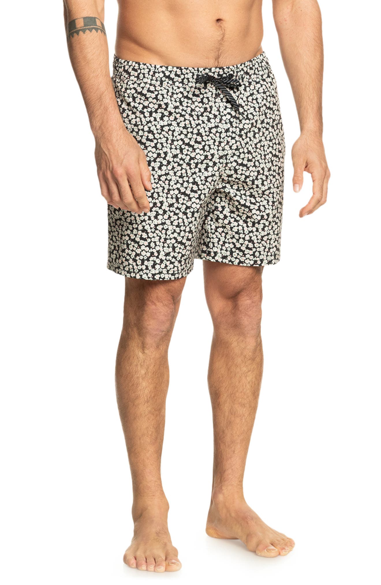 Quiksilver Surfsilk Mix Swim Trunks