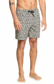 Quiksilver Surfsilk Mix Swim Trunks