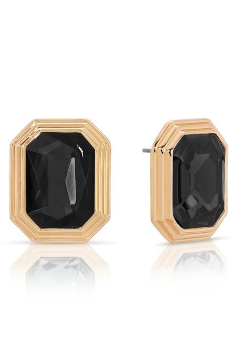 Deco Stud Earrings