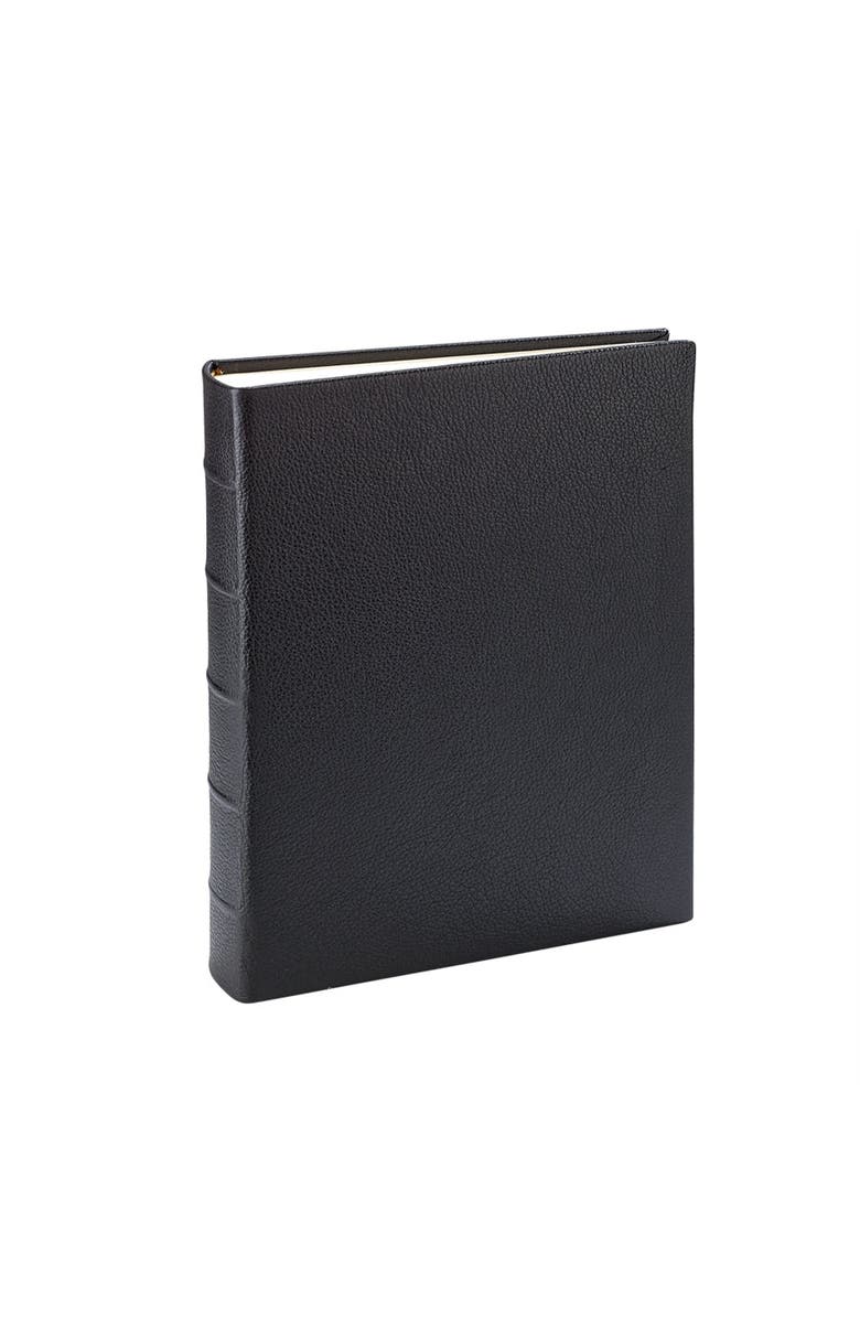 Graphic Image Medium Bound Album, Main, color, Black