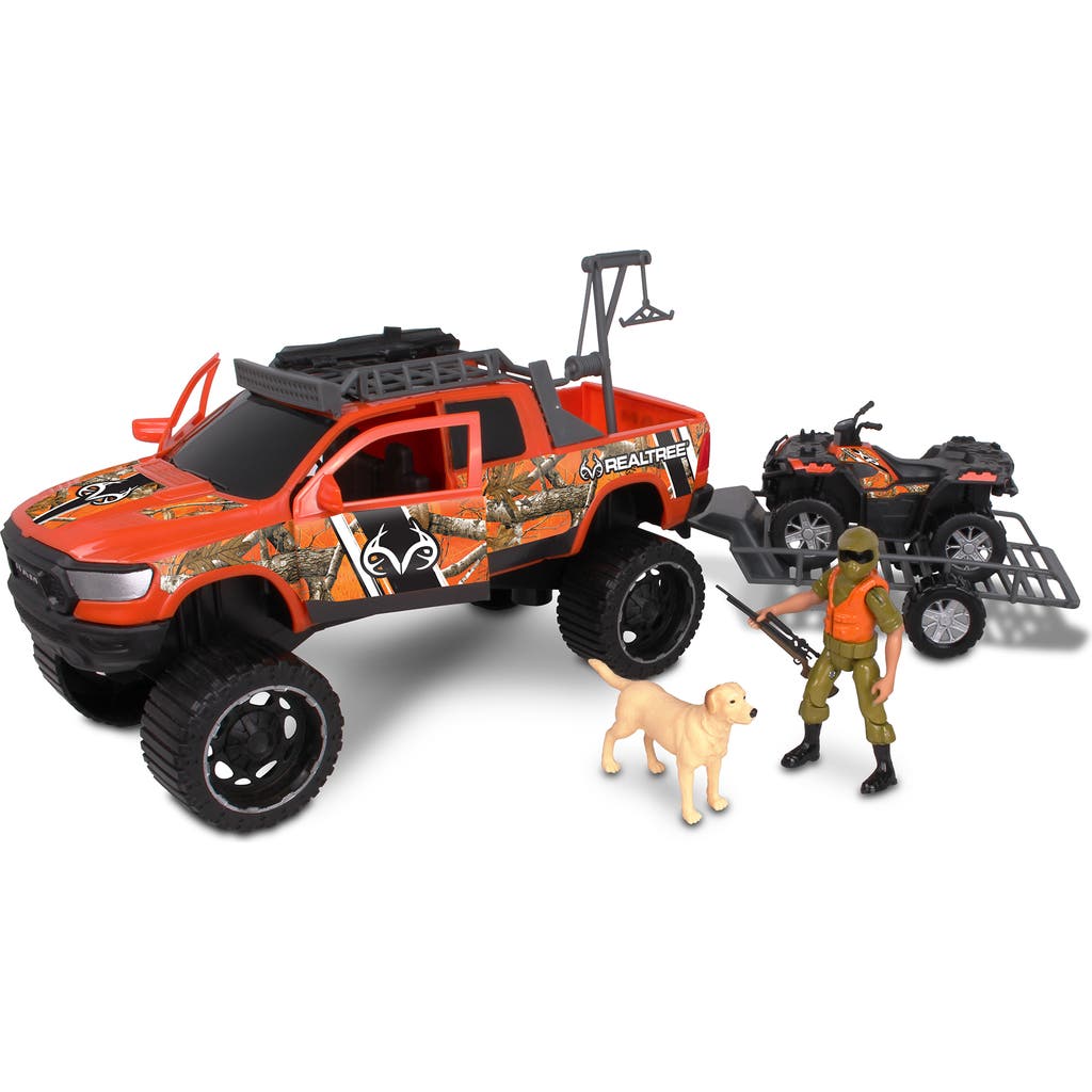 REALTREE 10Pc Hunting Playset 118 Scale in Multicolored  product