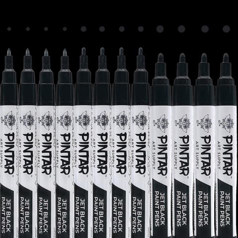 Acylic Paint Markers 12 Pack