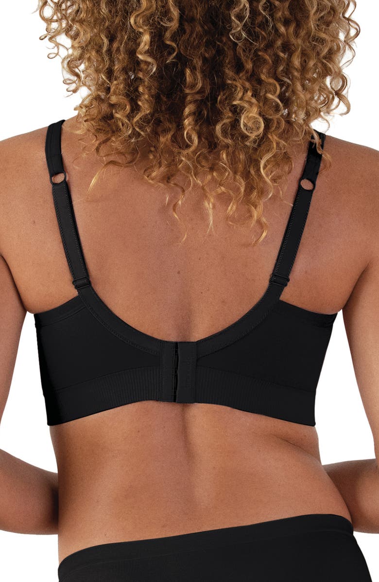 Bravado Designs Sculpt Sheer Wireless Everyday T-Shirt Bra, Alternate, color,