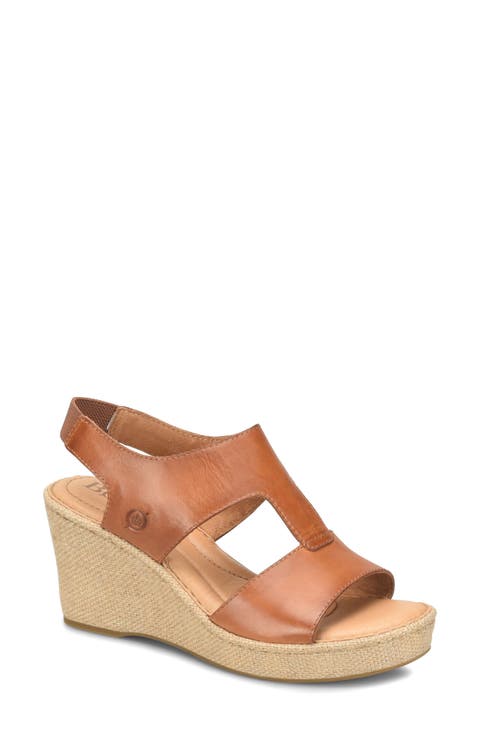 Siene Espadrille Wedge Sandal (Women)