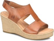 Børn Siene Espadrille Wedge Sandal