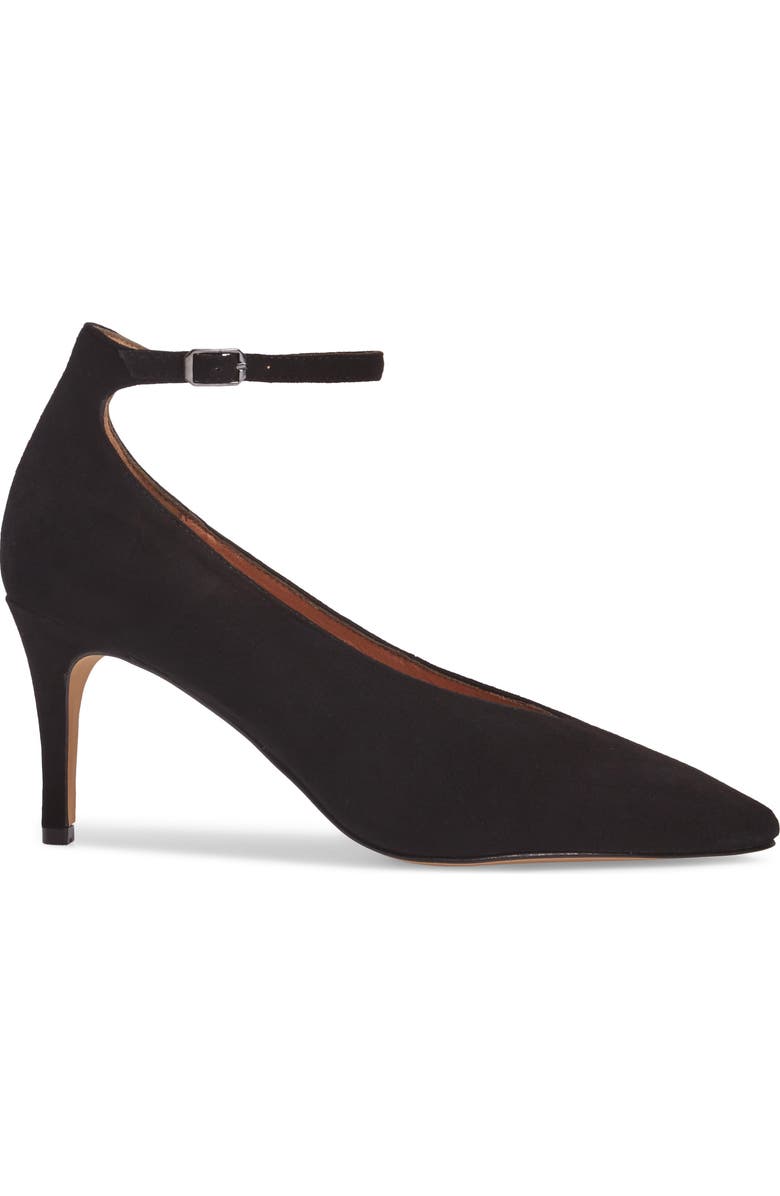 Halogen<sup>®</sup> Azaela Ankle Strap Pump, Alternate, color,