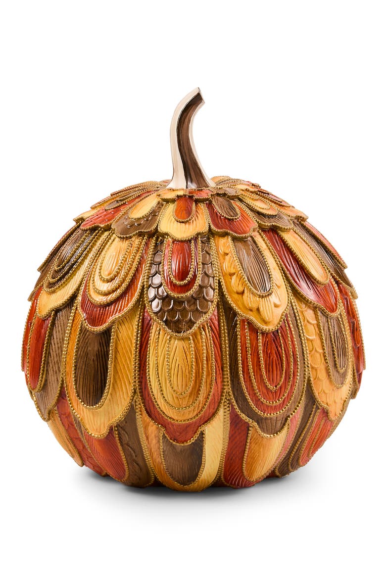 Harvest Glow Aurora Pumpkin, Main, color, MULTI