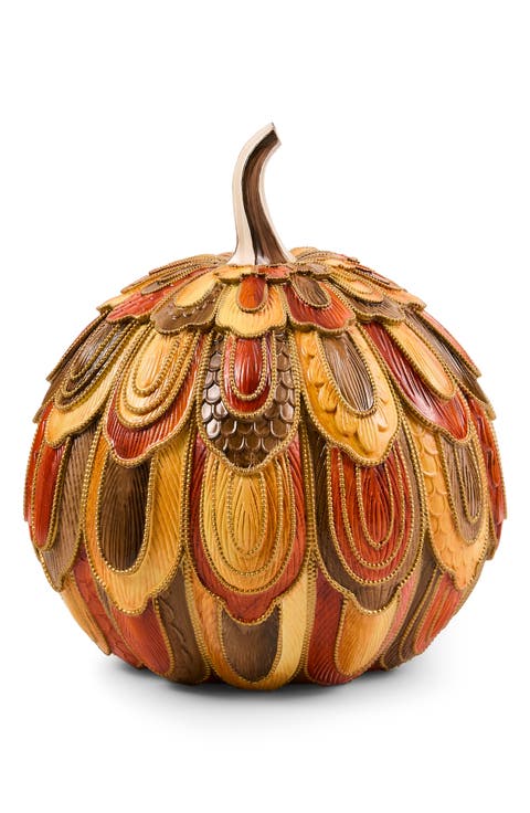 Harvest Glow Aurora Pumpkin