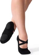 CAPEZIO Hanami® Canvas Ballet Shoe