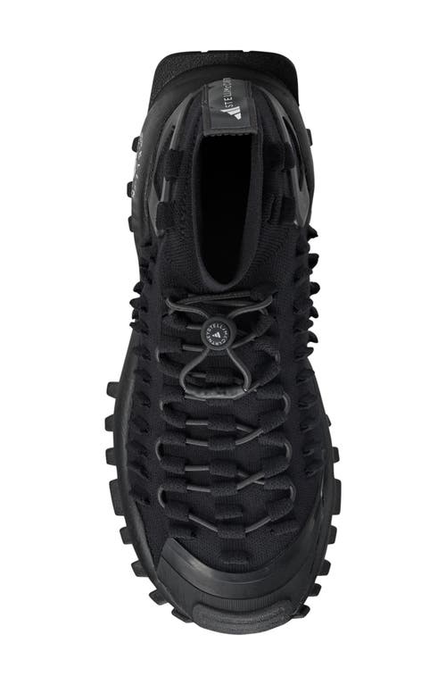 Adidas By Stella Mccartney Asmc Seeulater 2 Sneaker In Black