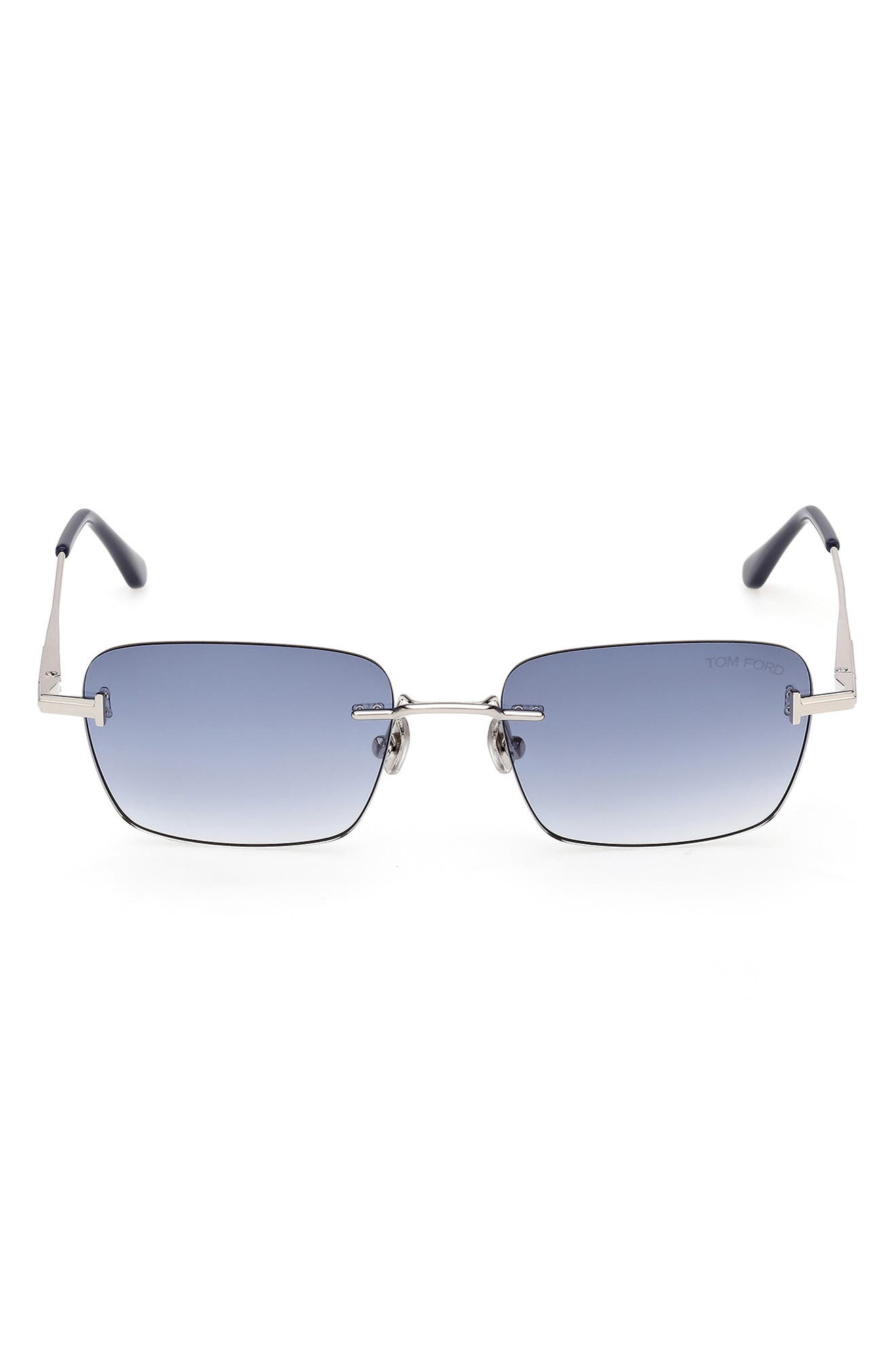 SHINY PALLADIUM / BLUE LENS