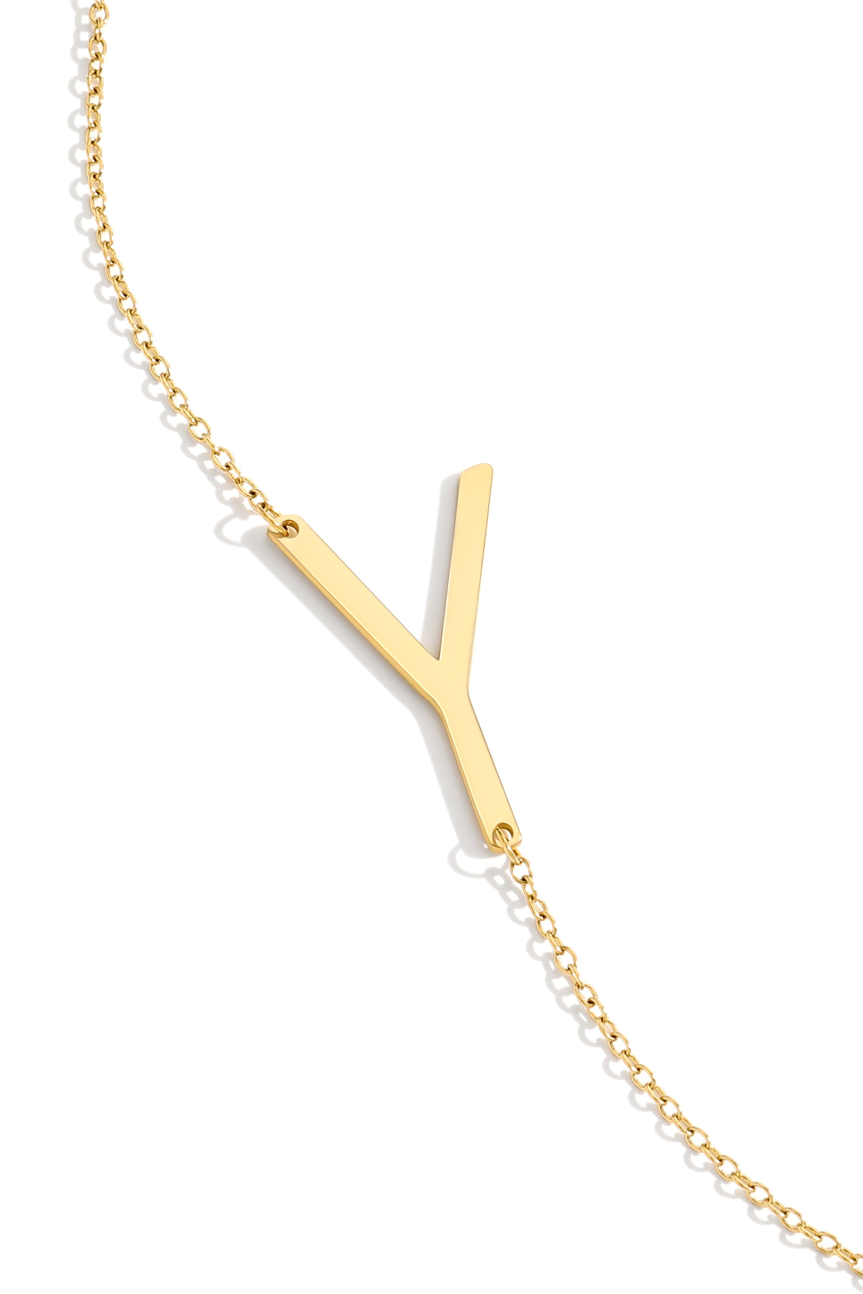 Letter Y