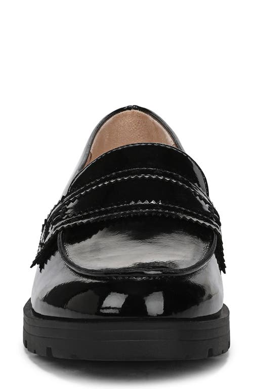 Lifestride London Platform Loafer In Black