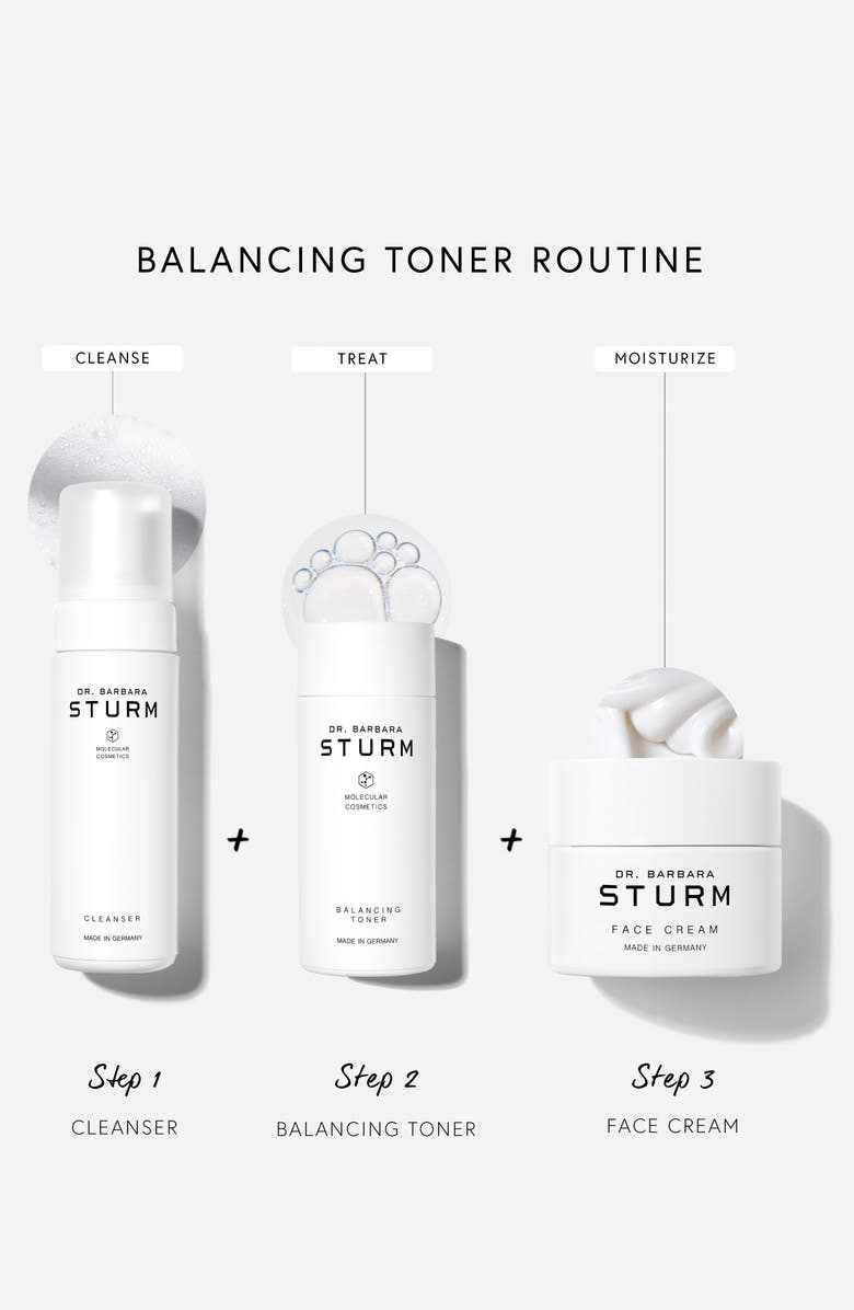 Dr. Barbara Sturm Balancing Toner, Alternate, color, 