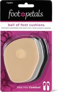 Foot Petals 3-Pack Ball-of-Foot Cushions