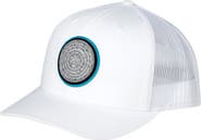 TravisMathew The Patch Trucker Hat