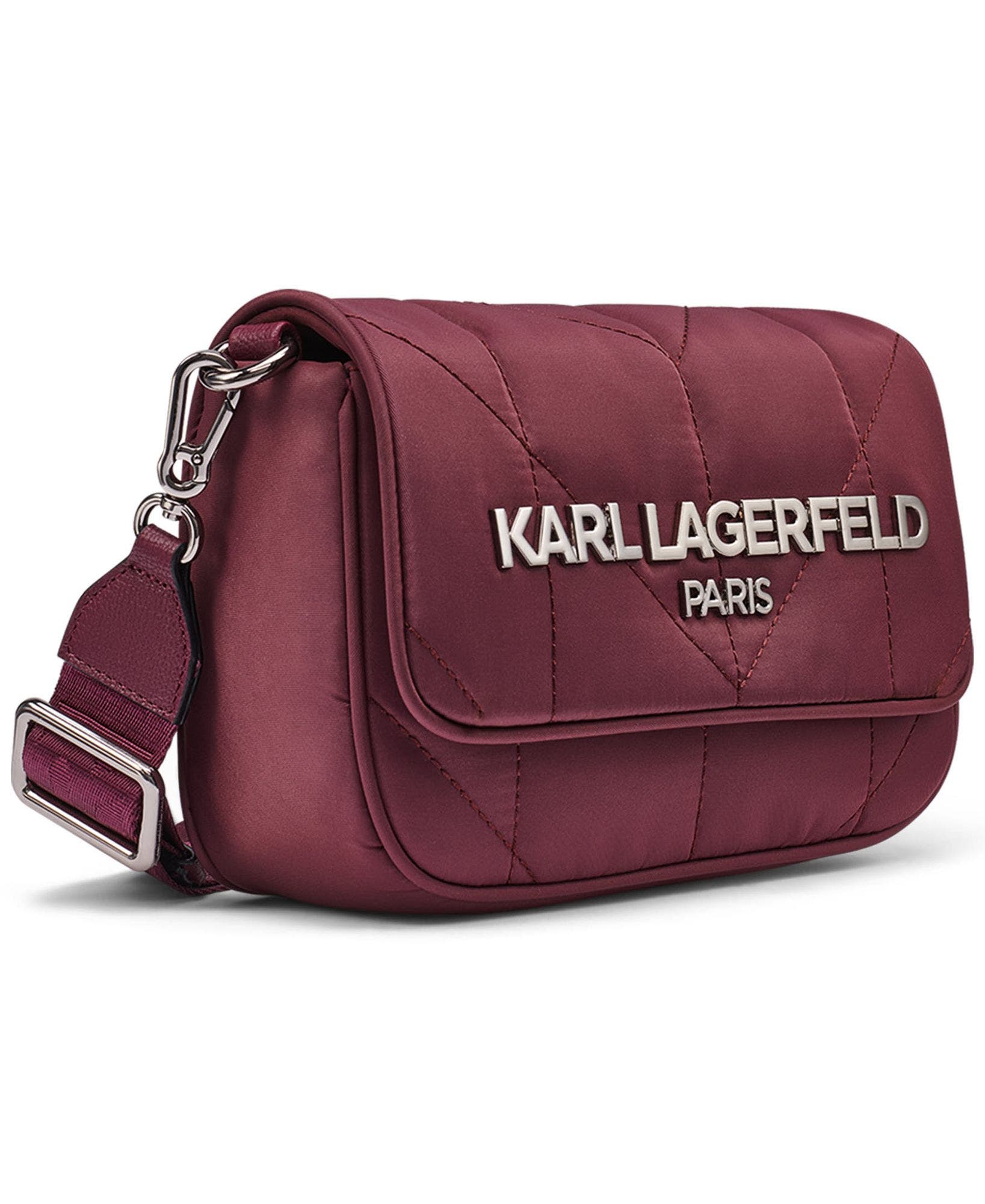 Voyage Messenger Bag, Alternate, color, Cherry Plum
