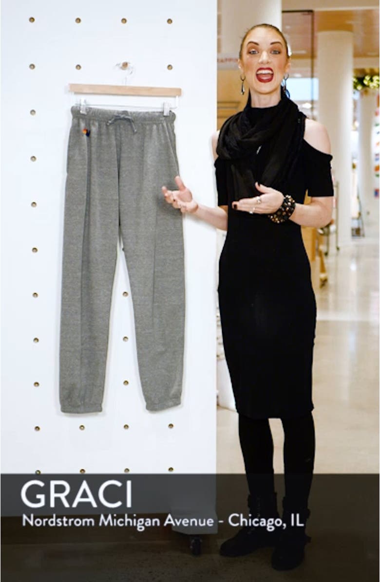 5-Stripe Slim Fit Sweatpants, sales video thumbnail