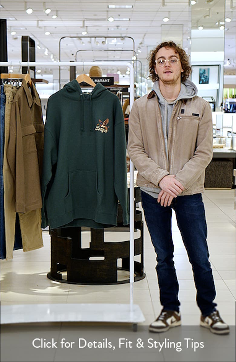 Greenhead Cotton Blend Hoodie, sales video thumbnail