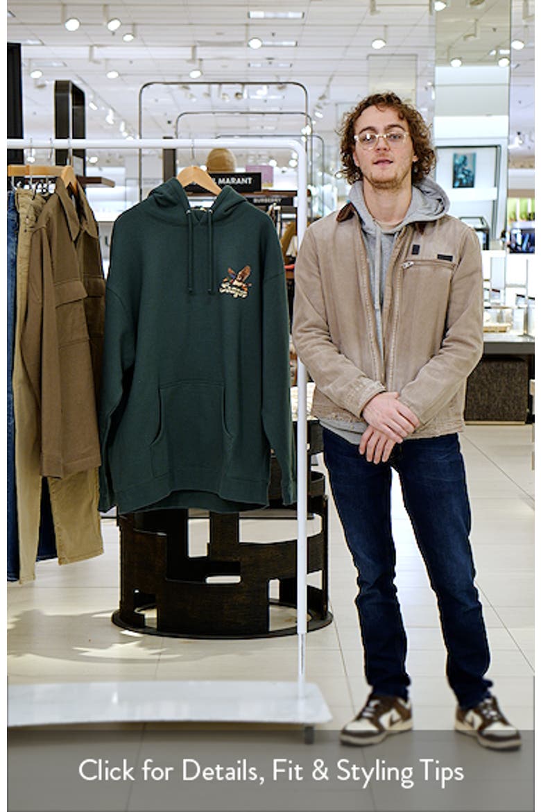 Greenhead Cotton Blend Hoodie video