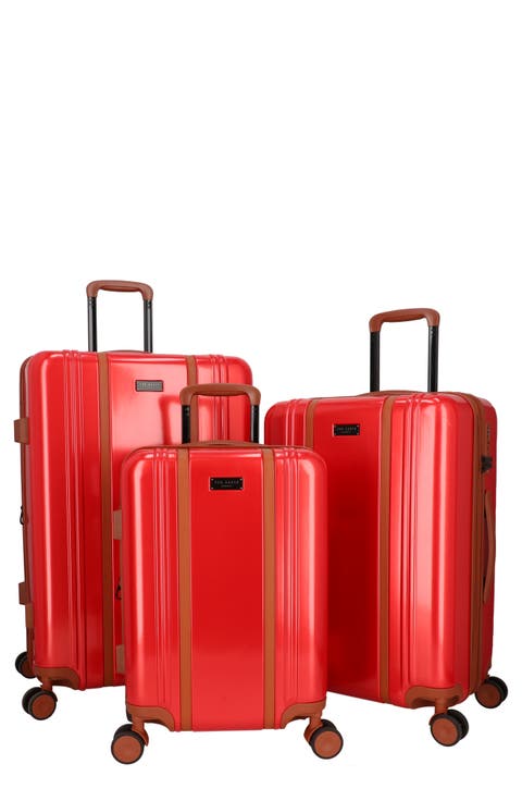 Kingston 3-Piece Hardside Luggage Set