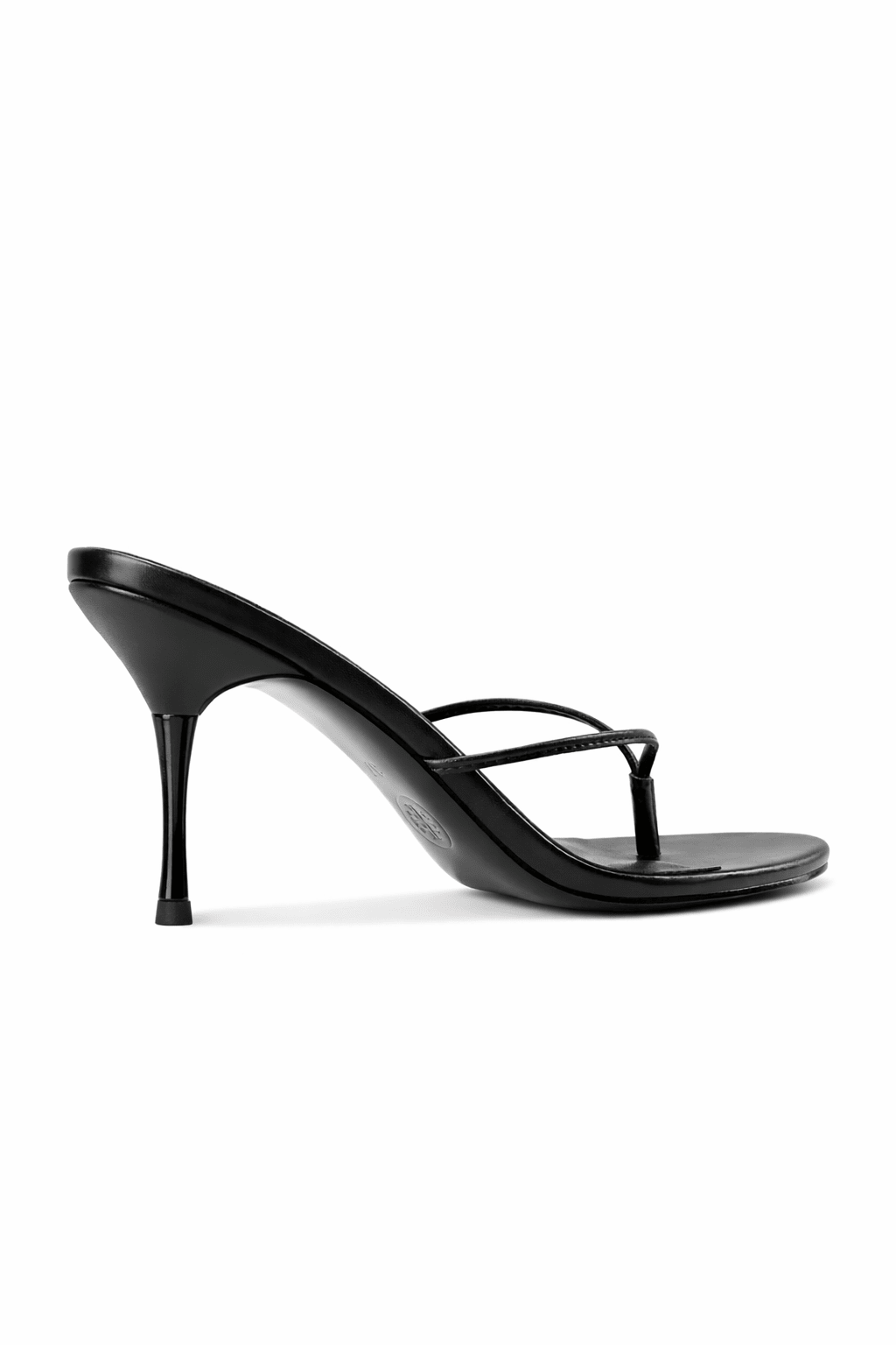 FEMME Osaka Mule, Alternate, color, Black