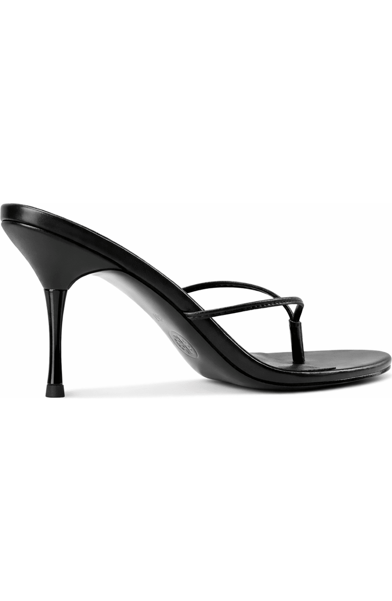 FEMME Osaka Mule, Alternate, color, Black