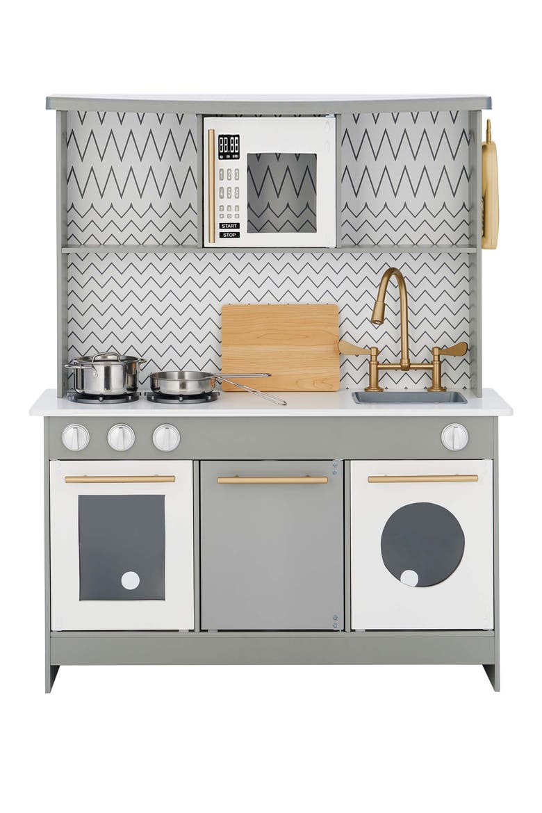 Little Chef Berlin Classic Kitchen Playset, Main, color, ASSORTED