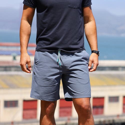 Myles Apparel Everyday Short 6"