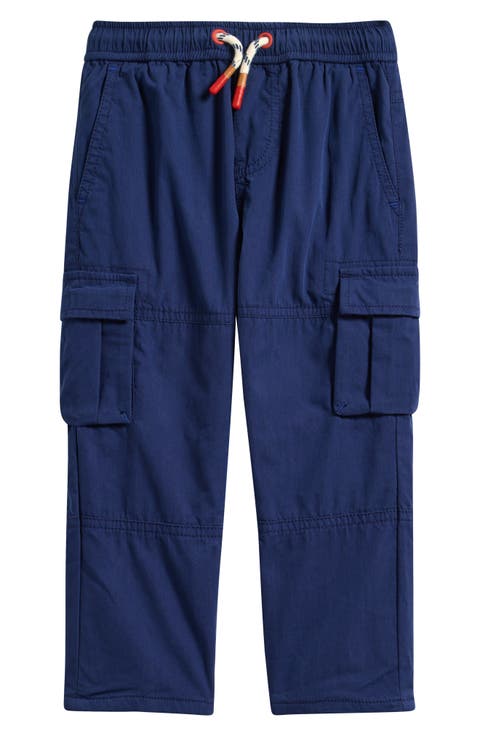 Kids' Adventure Cotton Lined Cargo Pants (Toddler, Little Kid & Big Kid)