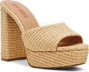 Steve Madden Joel Platform Sandal