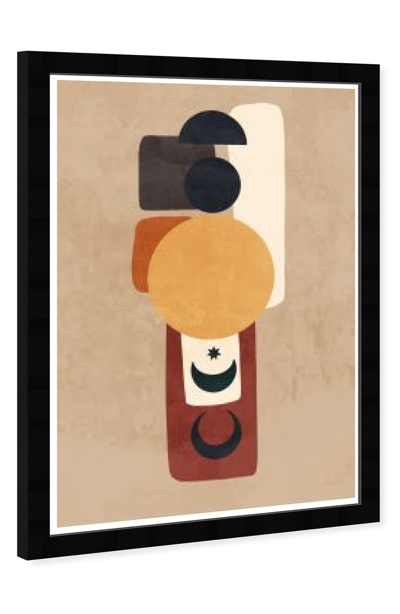 Wynwood Studio Minimal Framed Art Print, 21" x 15", Main, color, 